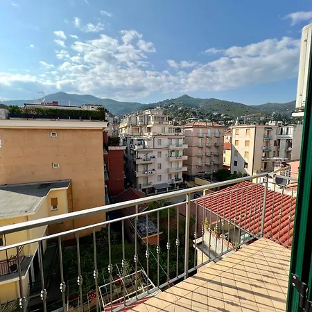 Διαμέρισμα Gialo Vibe *