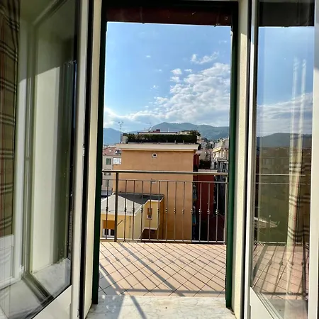 Gialo Vibe Appartement Alassio