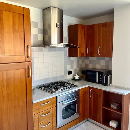 公寓 Gialo Vibe 阿拉西奥