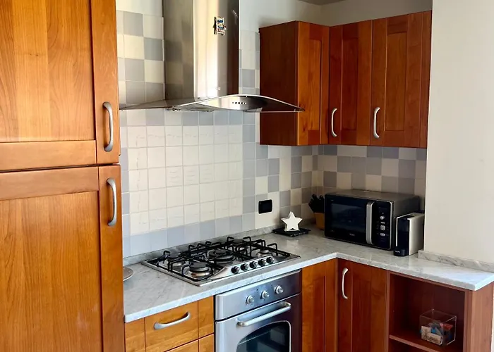 Appartamento Gialò Vibe Alassio