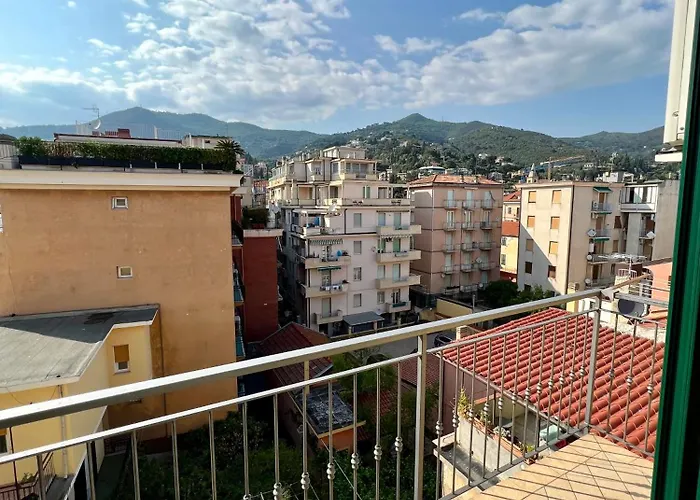 Appartamento Gialò Vibe *